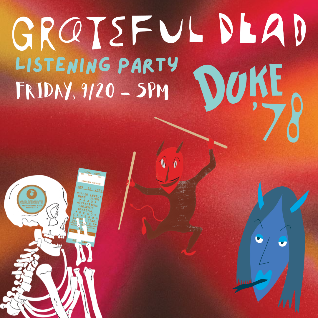 Grateful Dead Duke '78 4LPセット Grateful Dead Duke '78 4LPセット - メルカリ